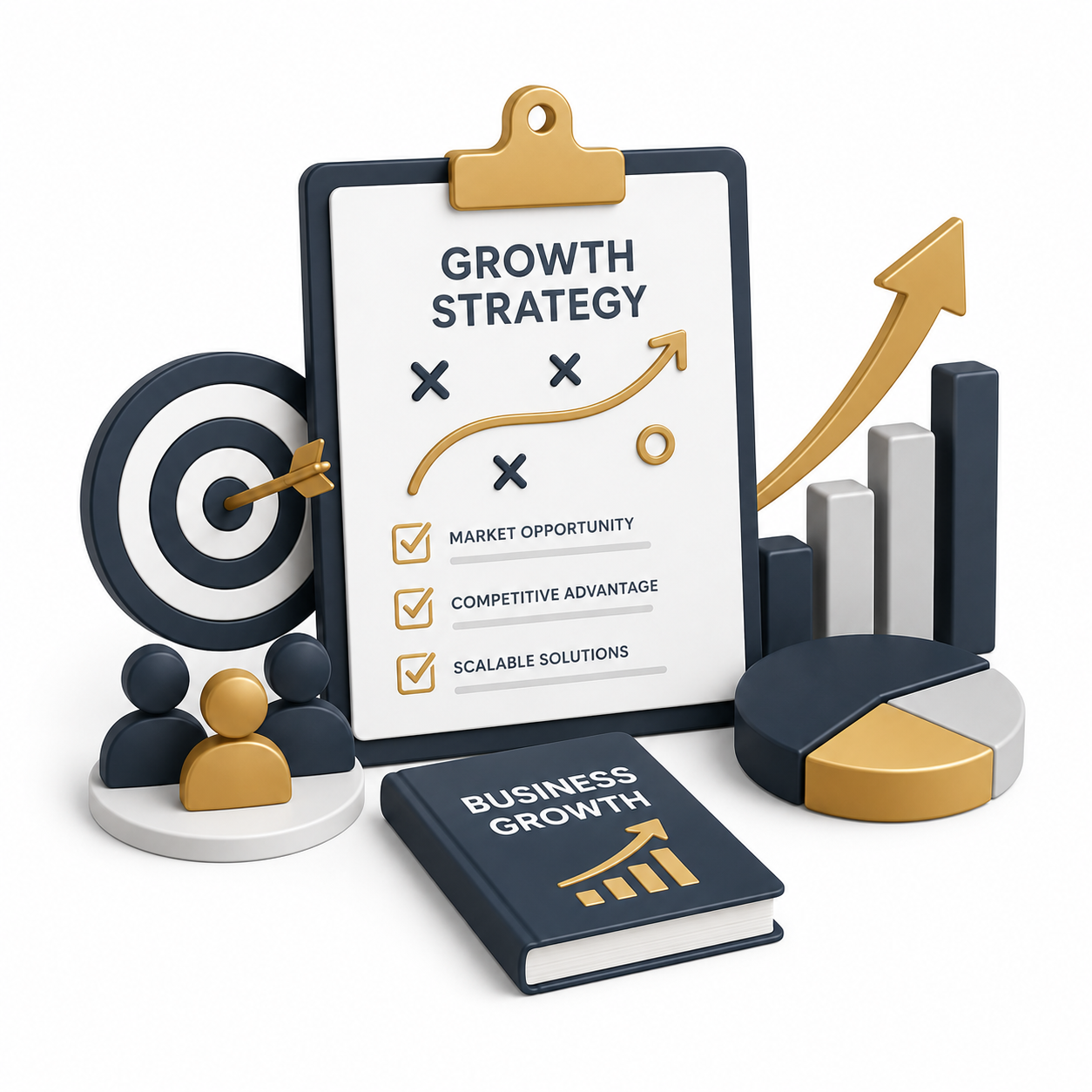 Business Growth Strategy Session
