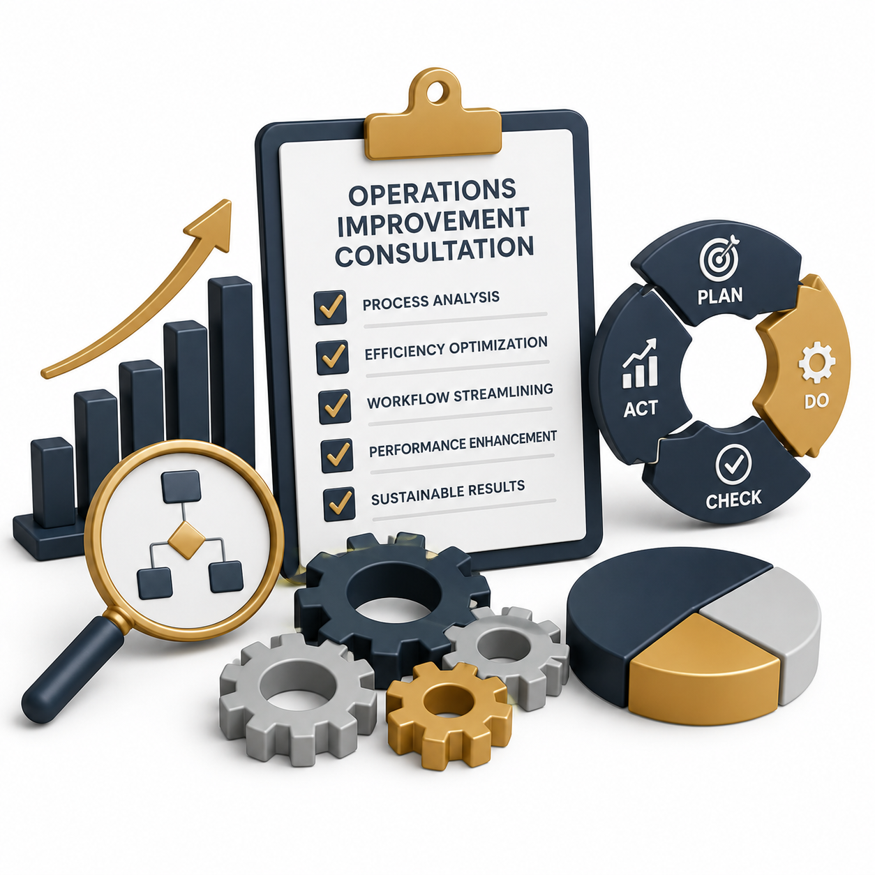 Operations Improvement Consultation
