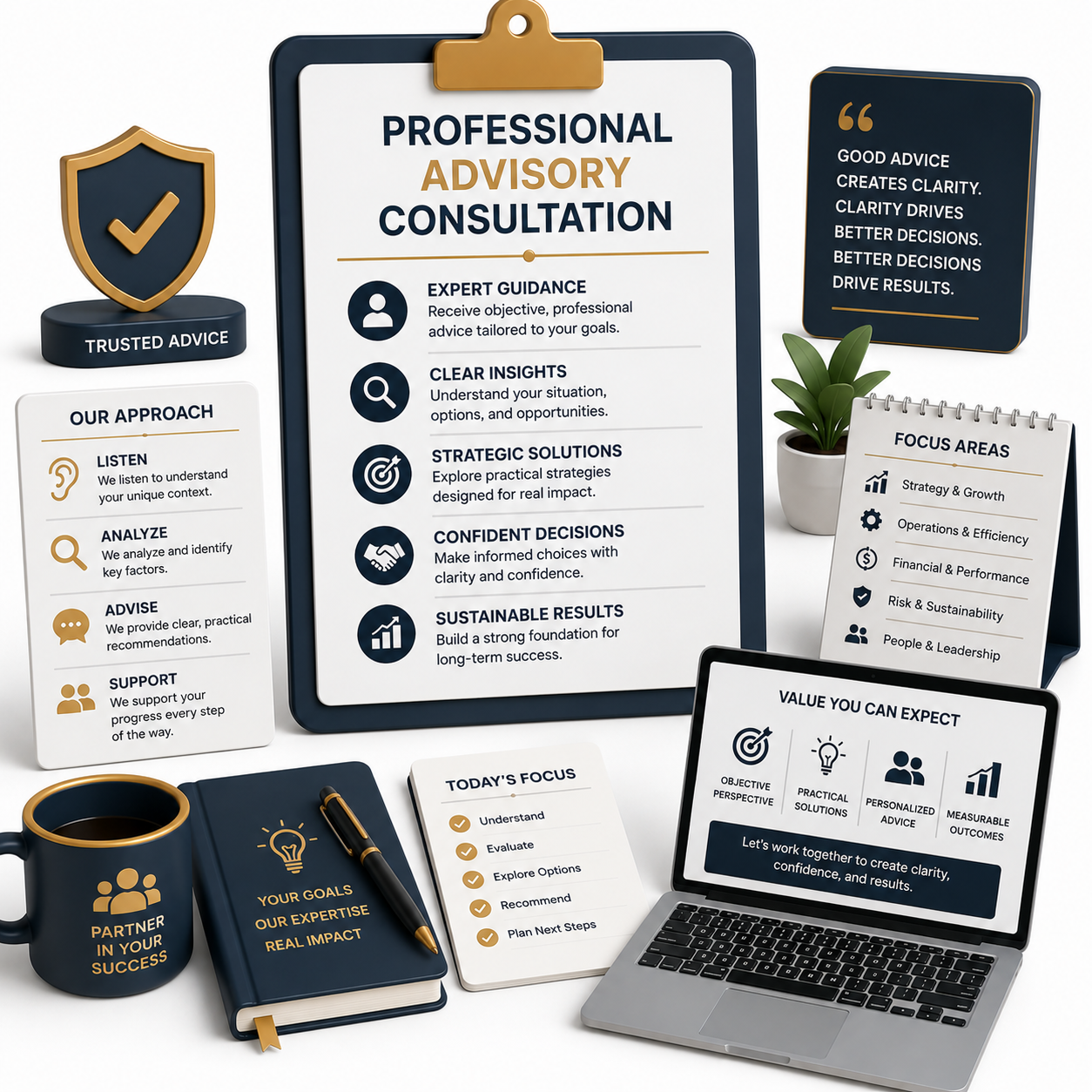 Professional Advisory Consultation