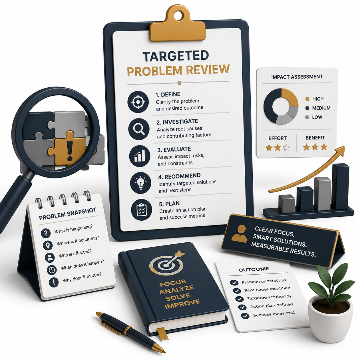 Targeted Problem Review
