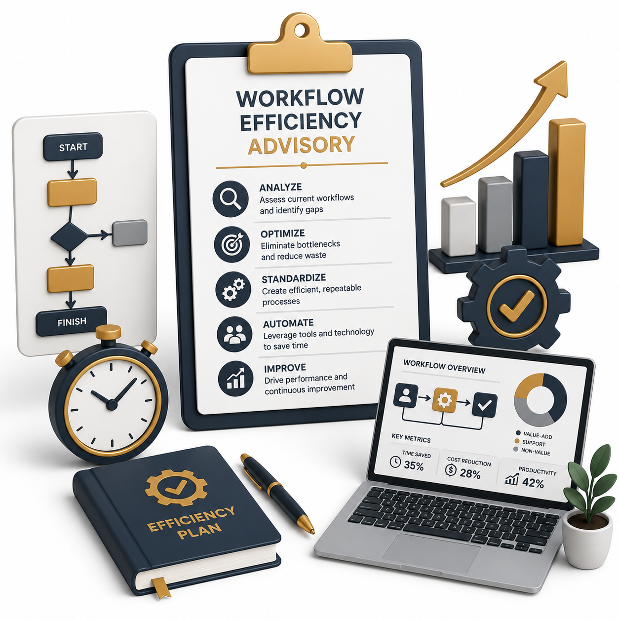 Workflow Efficiency Advisory